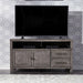 Liberty Furniture Modern Farmhouse 56" Entertainment Console in Dusty Charcoal image
