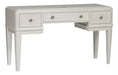 Liberty Furniture Stardust Vanity Desk in Iridescent White image