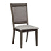 Liberty Furniture Tanners Creek Upholstered Side Chair (RTA) in Greystone (Set of 2) image