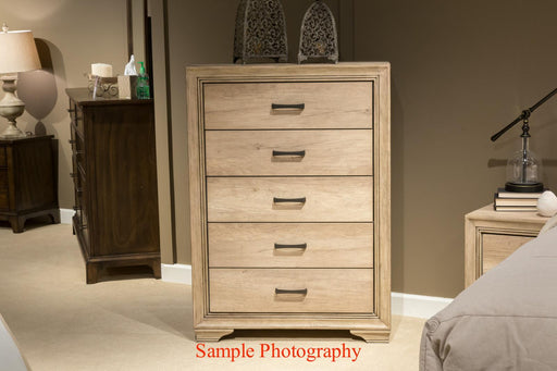 Liberty Sun Valley 5-Drawer Chest in Sandstone image