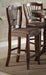 New Classic Bixby Counter Chair in Espresso (Set of 2) image
