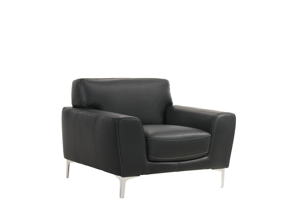 New Classic Carrara Chair in Black L986-10-ABK image