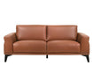New Classic Como Sofa in Terracotta image
