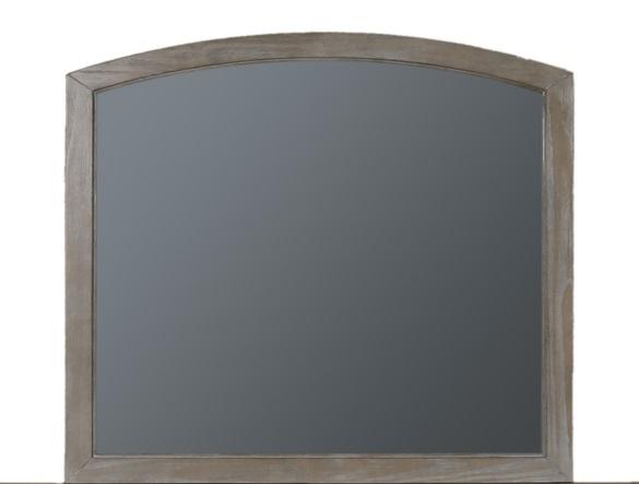 New Classic Furniture Allegra Youth Mirror in Pewter image