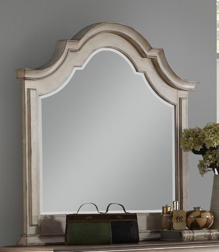 New Classic Furniture Anastasia Mirror in Royal Classic image