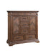 New Classic Furniture Mar Vista Door Chest in Brushed Walnut image