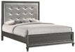 New Classic Furniture Park Imperial California King Bed in Pewter image