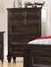 New Classic Furniture Sevilla Youth Chest in Walnut image