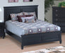 New Classic Furniture Tamarack Full Bed in Black image