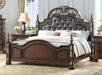 New Classic Maximus California King Panel Bed in Madeira image