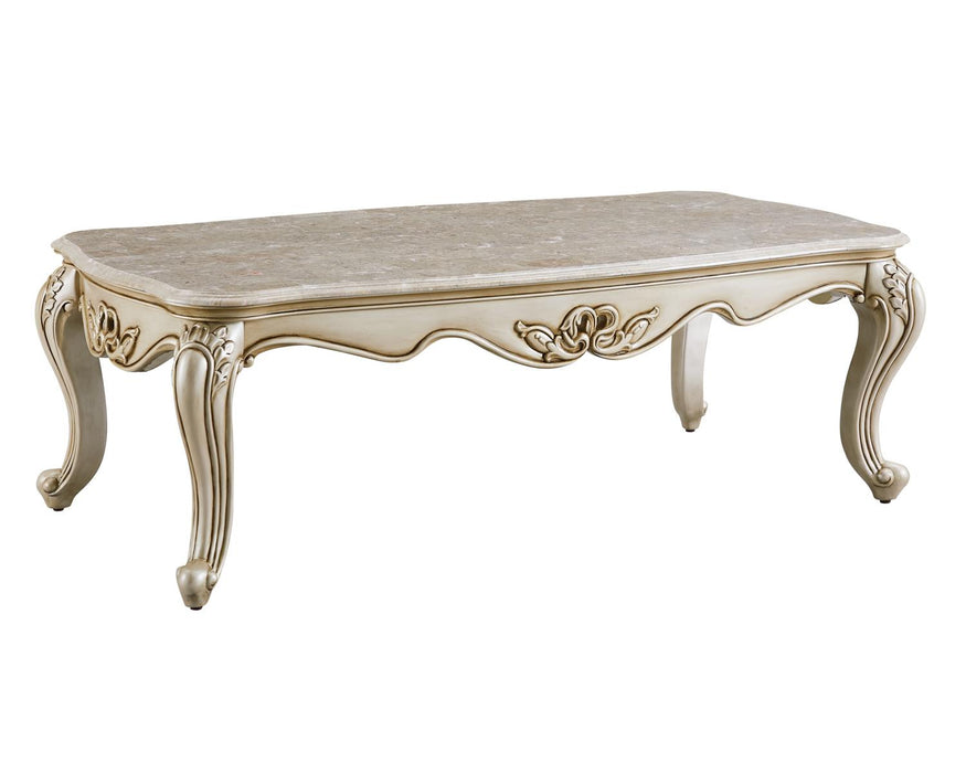 New Classic Monique Cocktail Table in Pearl image