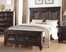 New Classic Sevilla Cal King Bed in Walnut image