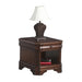 New Classic Sheridan End Table in Burnished Cherry image
