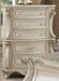 New Classic Furniture Monique 5 Drawer Chest in Pearl image