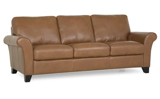 Palliser Furniture Rosebank Leather Loveseat image