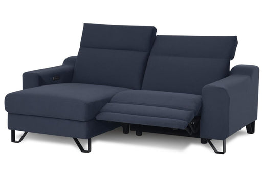 Palliser Tabor RHF Power Reclining Chaise Sectional image